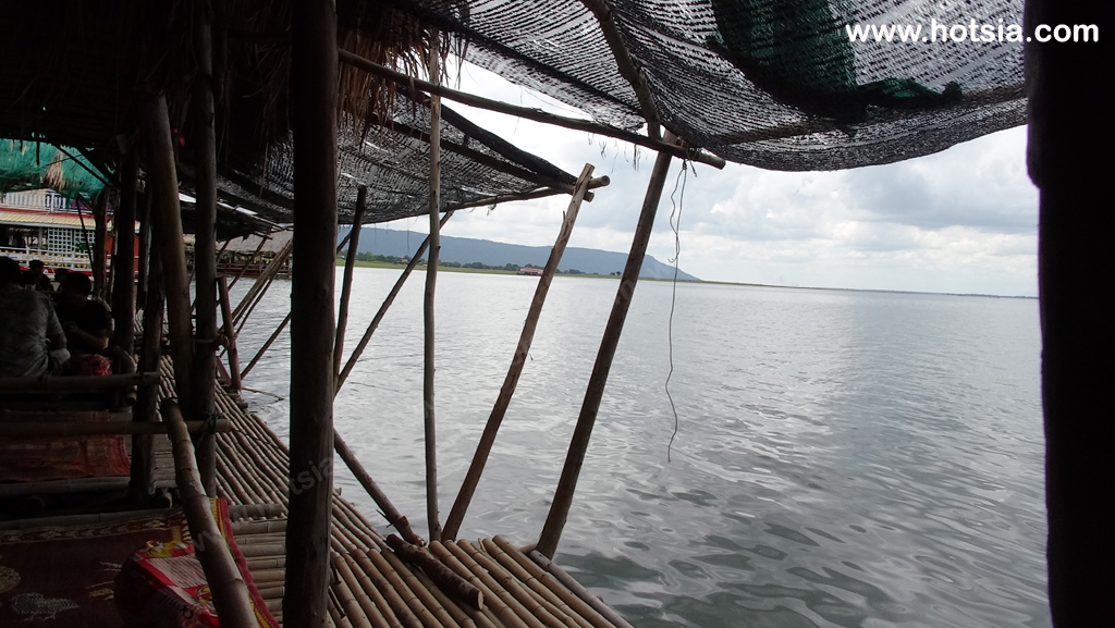 ขอนแก่น ร้านอาหารแพศรีทอง บางแสนสอง เขื่อนอุบลรัตน์ ขอนแก่น