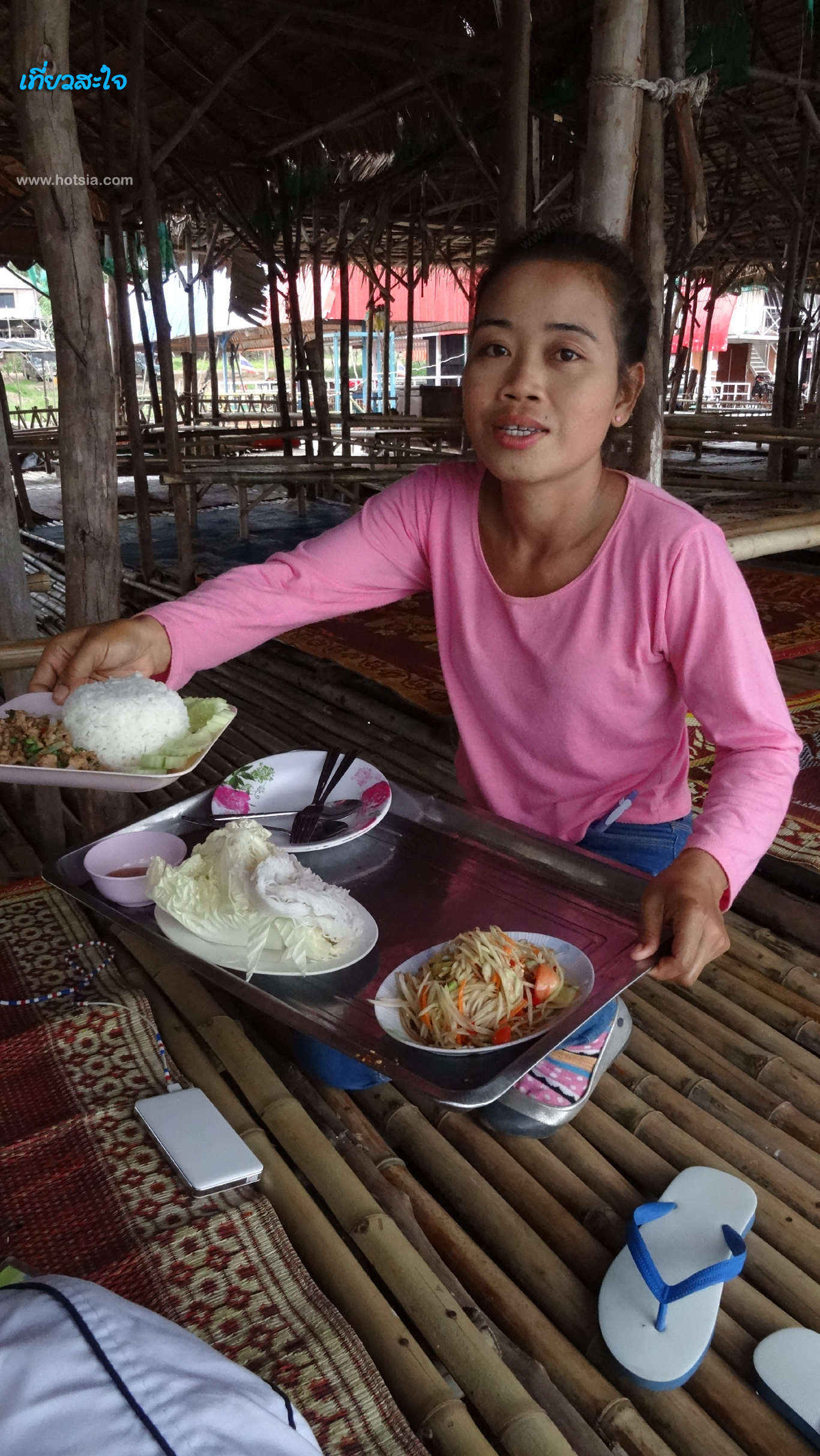 ขอนแก่น เที่ยวสะใจเขื่อนอุบลรัฐ ขอนแก่น