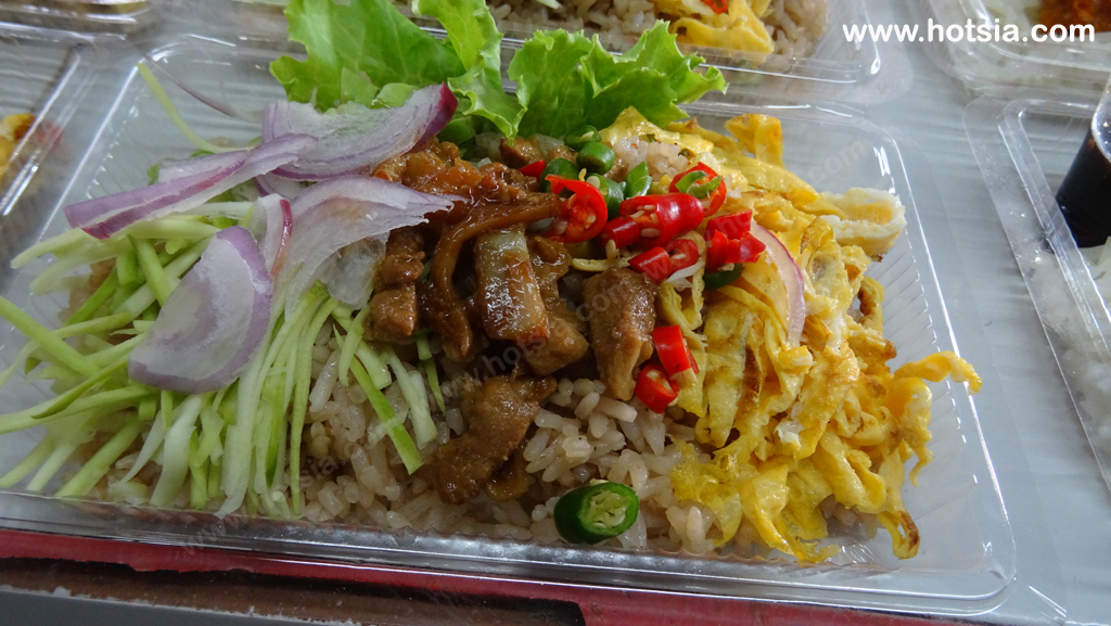 กระบี่ อาหารการกินชาวกระบี่