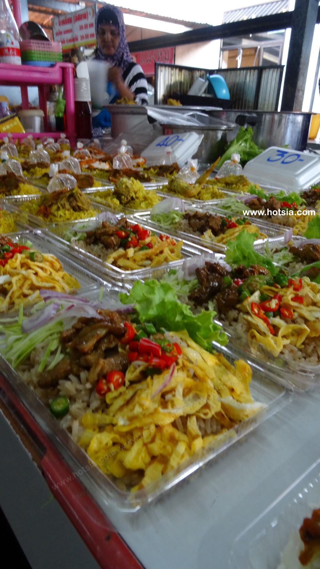 กระบี่ อาหารการกินชาวกระบี่