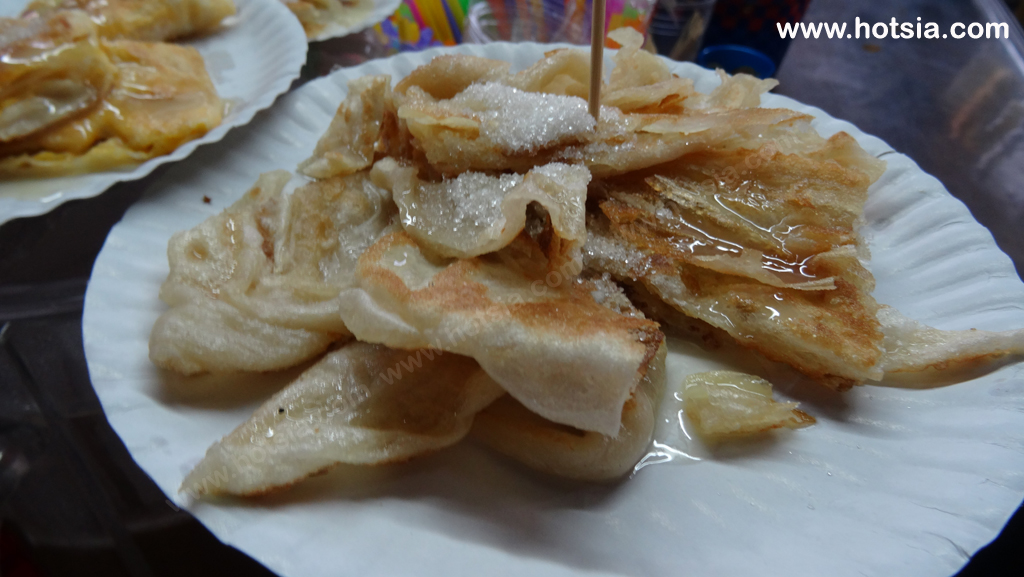 กระบี่ อาหารการกินชาวกระบี่