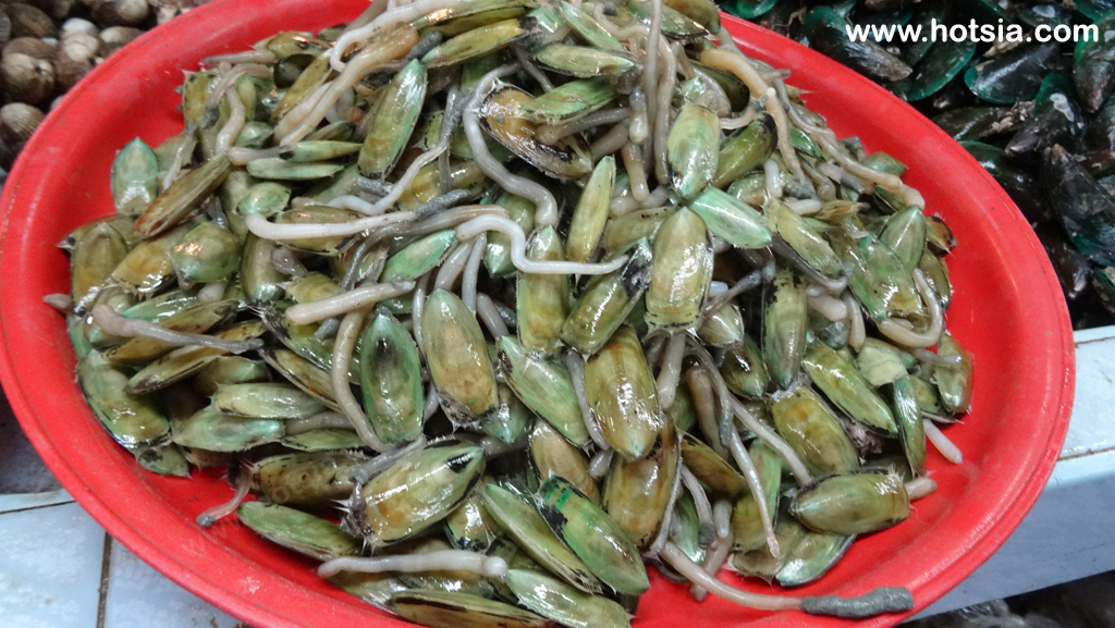 กระบี่ ตลาดเช้ากระบี่