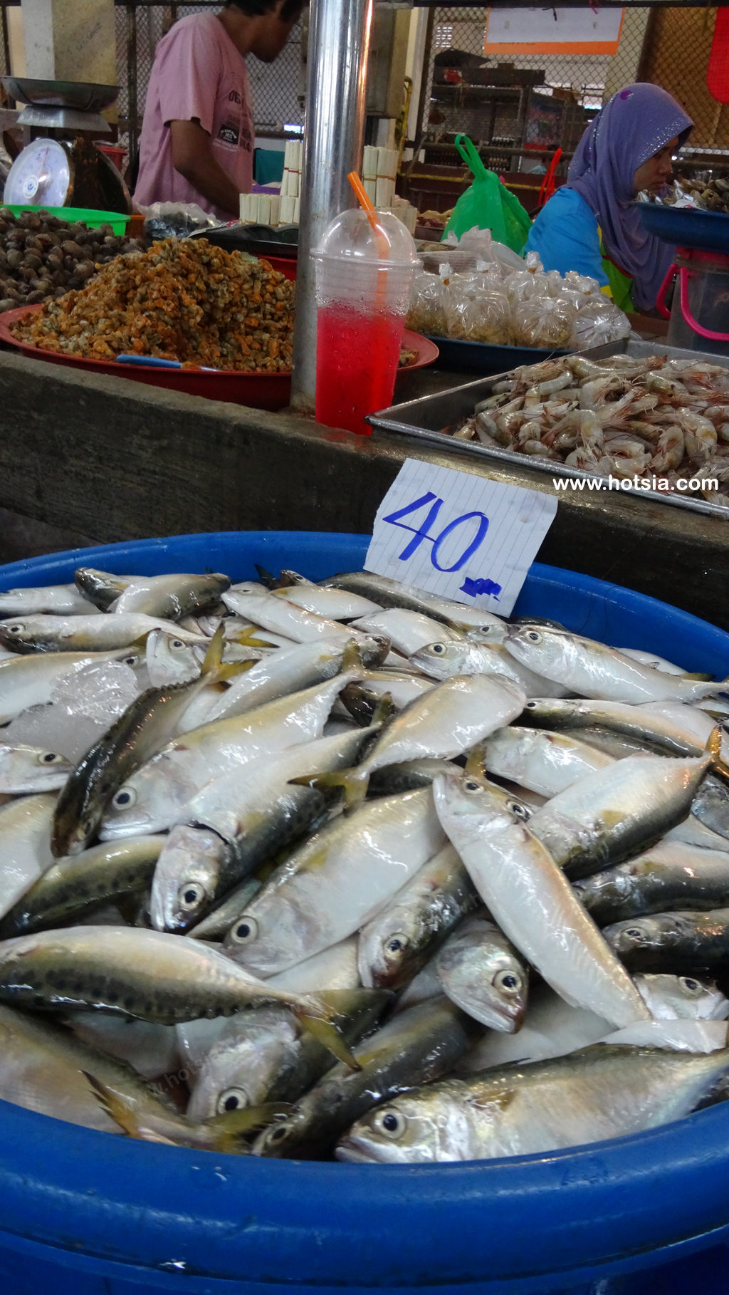 กระบี่ ตลาดเช้ากระบี่