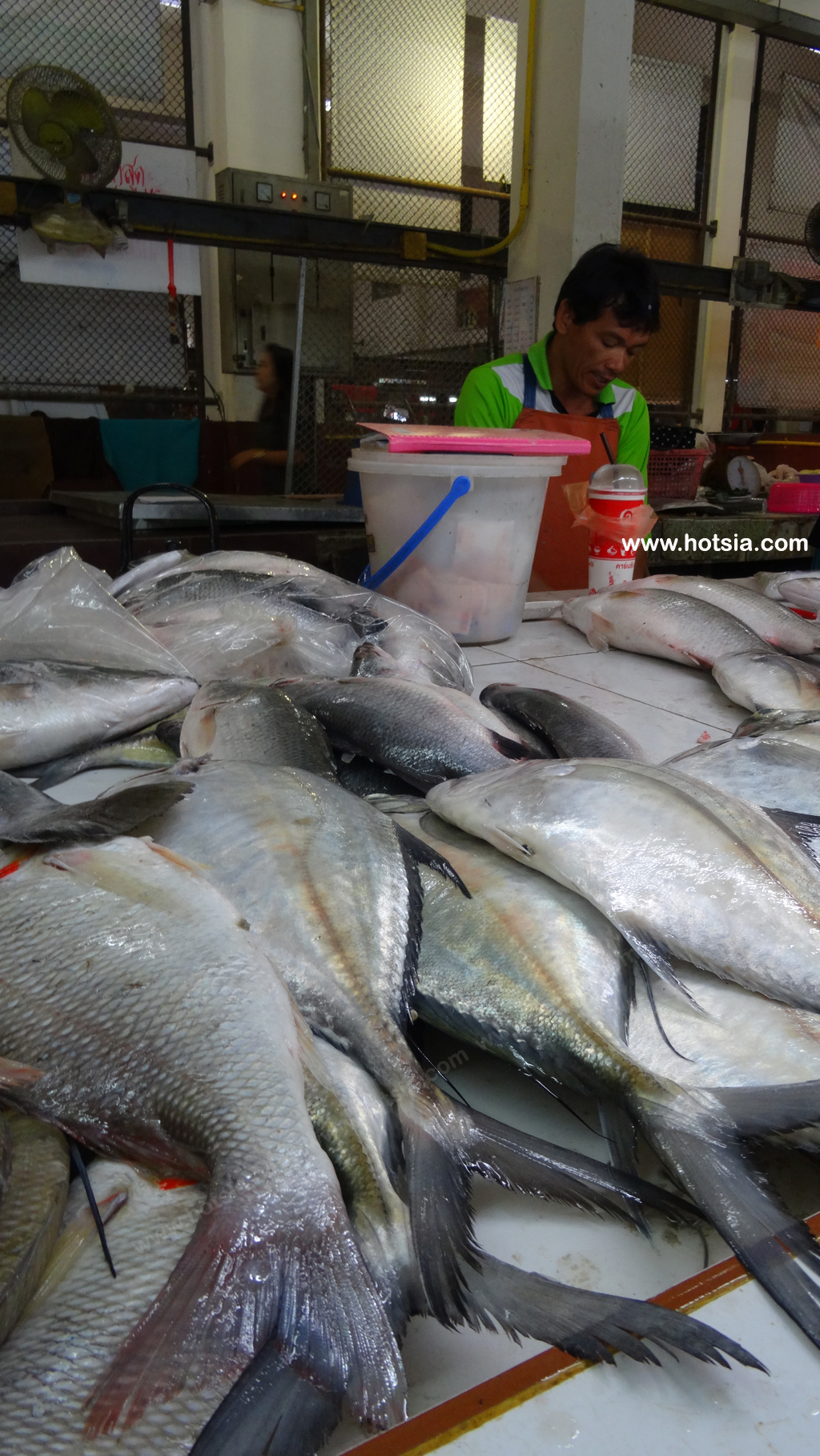 กระบี่ ตลาดเช้ากระบี่