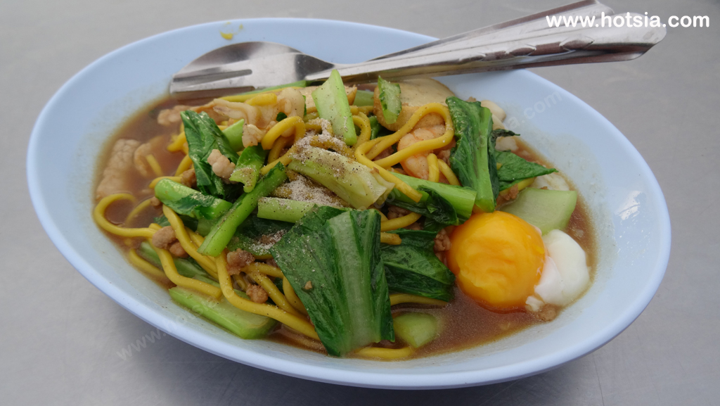 กระบี่ ต้มเครื่องในวัวโต้รุ่งกระบี่