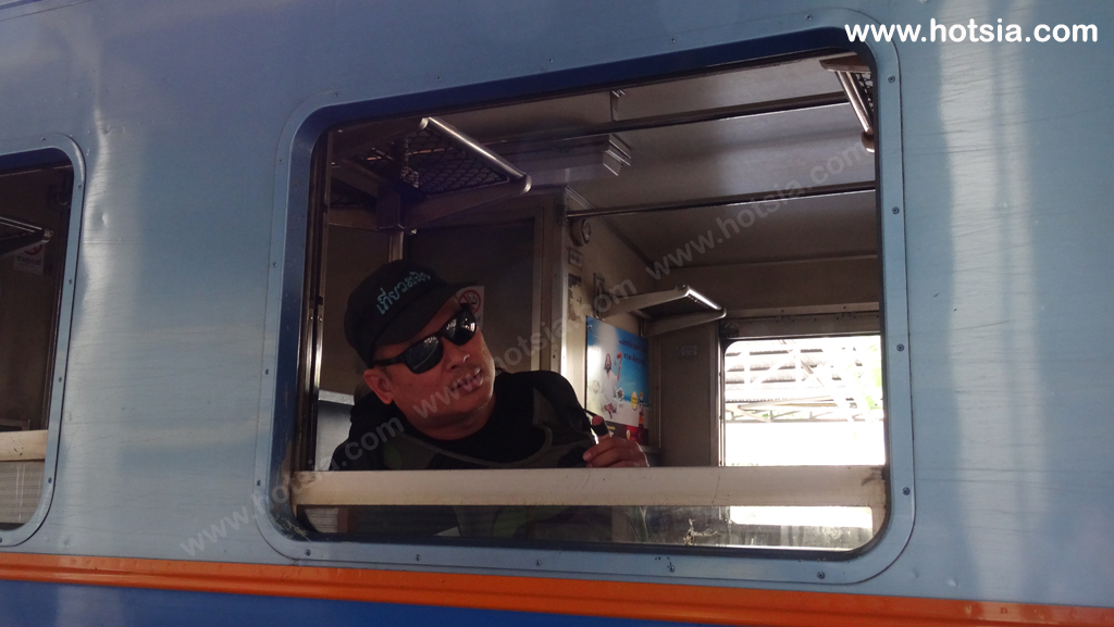 ลำปาง นั่งรถไฟไปลำปาง