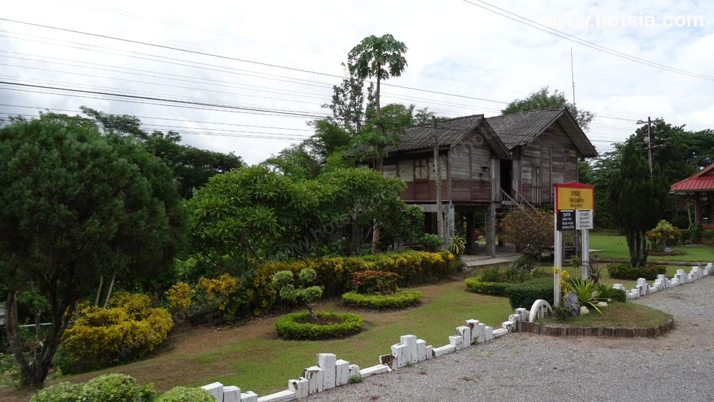 ลำปาง นั่งรถไฟไปลำปาง