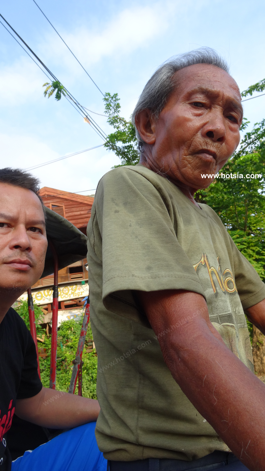 ลำปาง นั่งสามล้อคันสุดท้ายที่ลำปาง