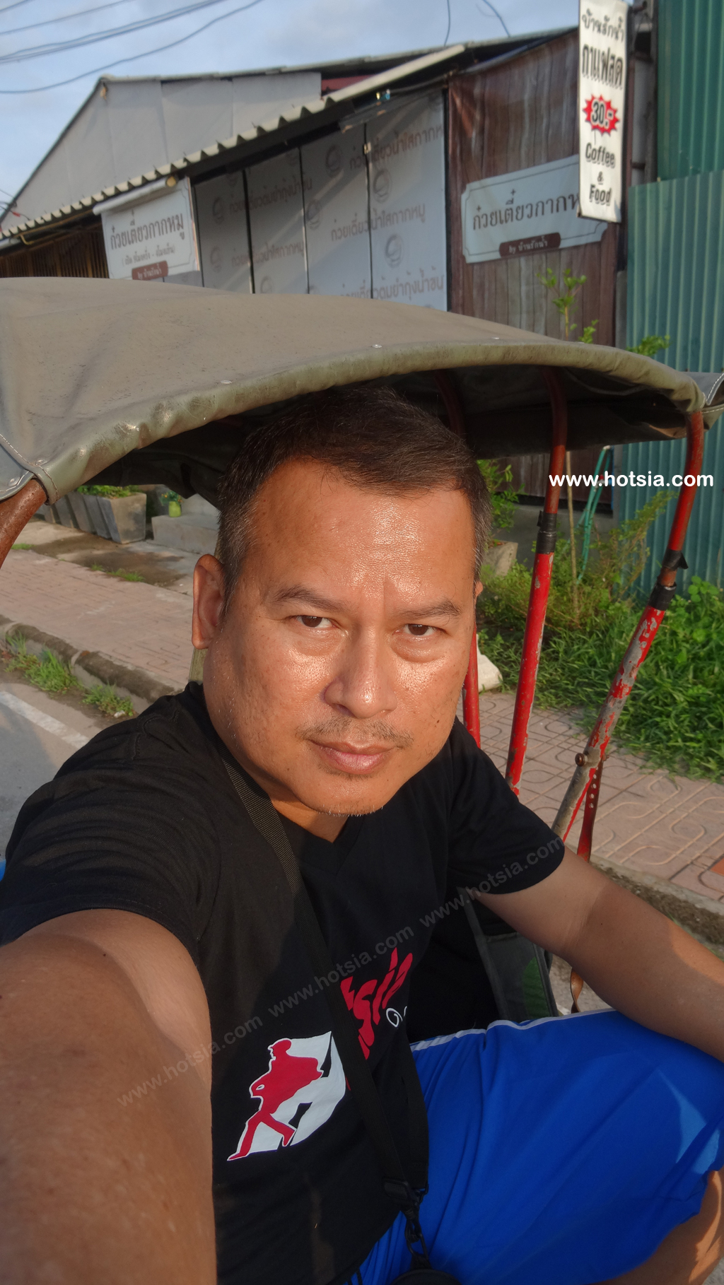 ลำปาง นั่งสามล้อคันสุดท้ายที่ลำปาง