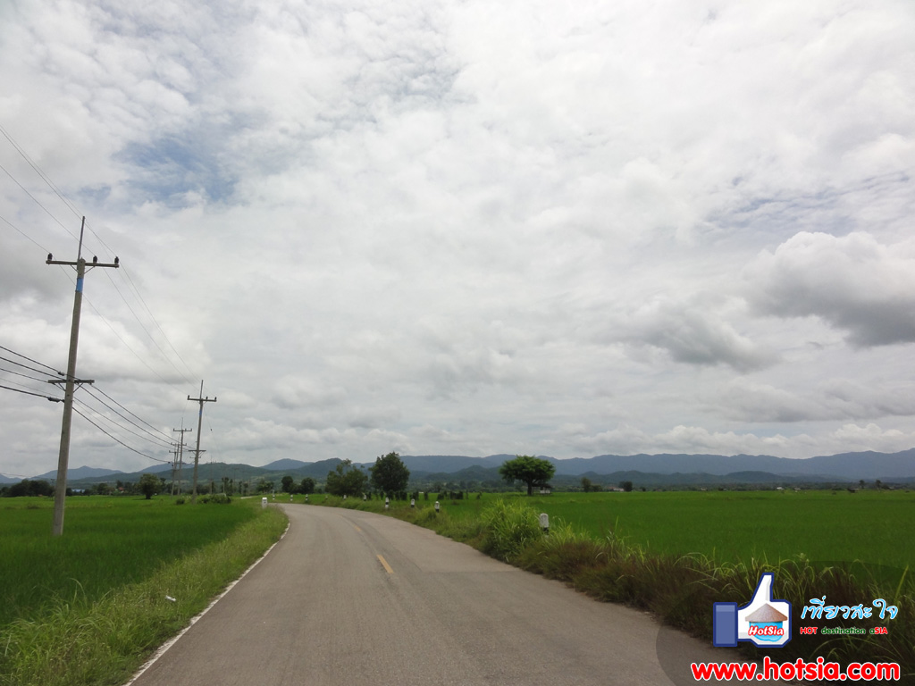 เที่ยวลำปาง ขับรถเที่ยวลำปาง