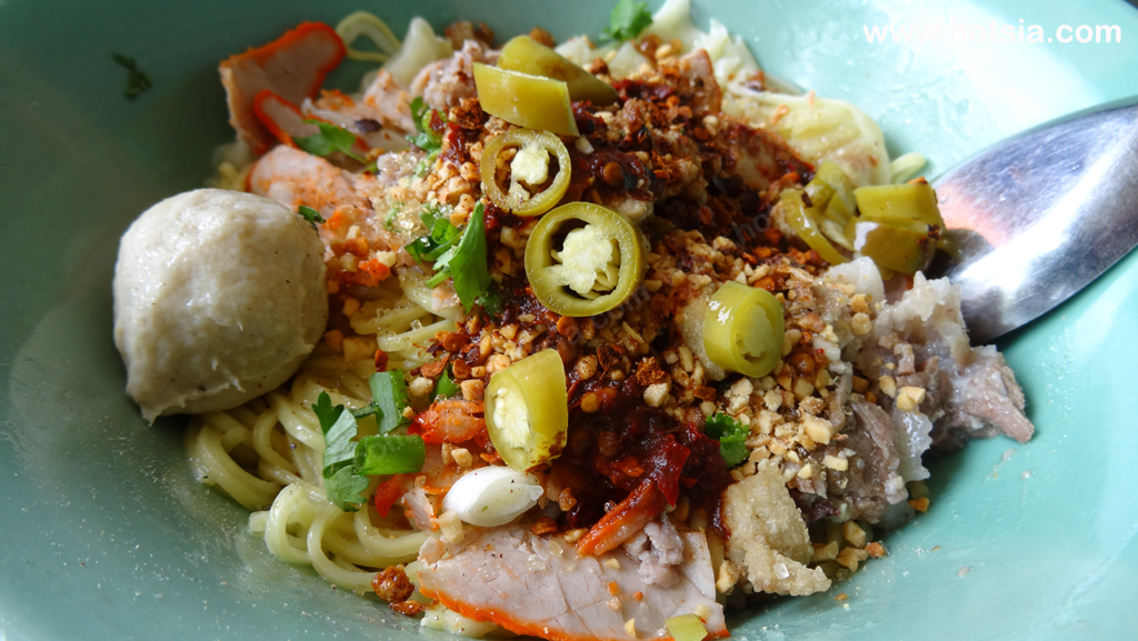 ลำปาง บะหมี่โกรันลำปาง