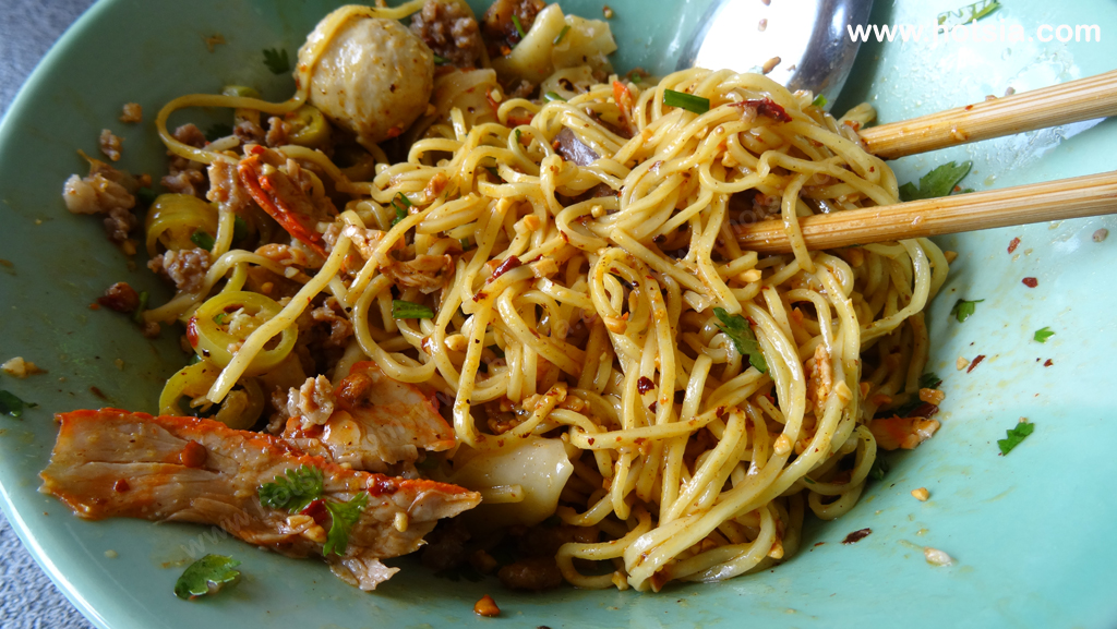 ลำปาง บะหมี่โกรันลำปาง