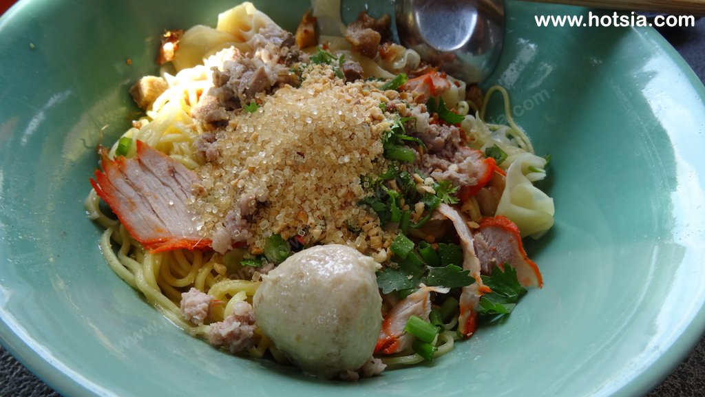 ลำปาง บะหมี่โกรันลำปาง