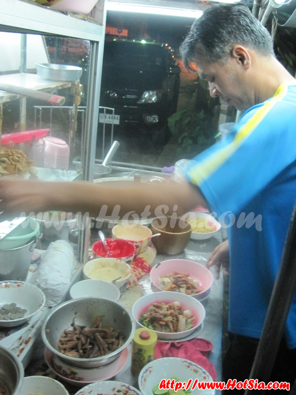 ลำปาง เย็นตาโฟเฮียเชนลำปาง ร้านเย็นตาโฟลำปาง ร้านก๋วยเตี๋ยวลำปาง เย็นตาโฟเฮียแขก