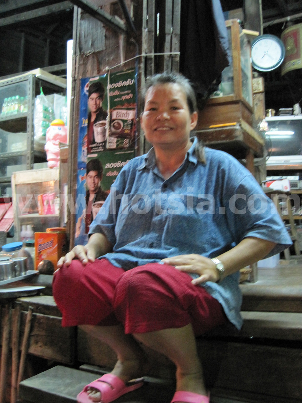 ถนนคนเดินกาดกองต้าลำปาง เดินเล่นกาดกองต้า คลิปกาดกองต้าลำปาง