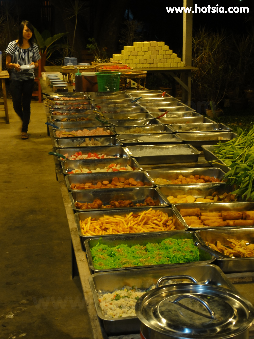 ลำปาง กันเองหมูกระทะลำปาง