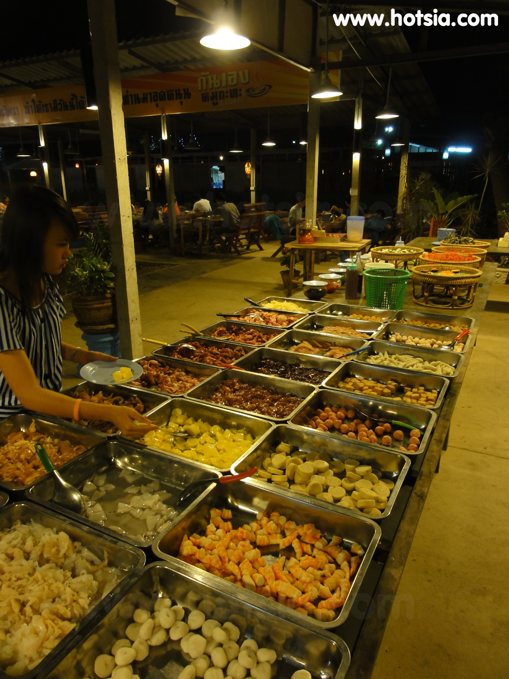 ลำปาง กันเองหมูกระทะลำปาง