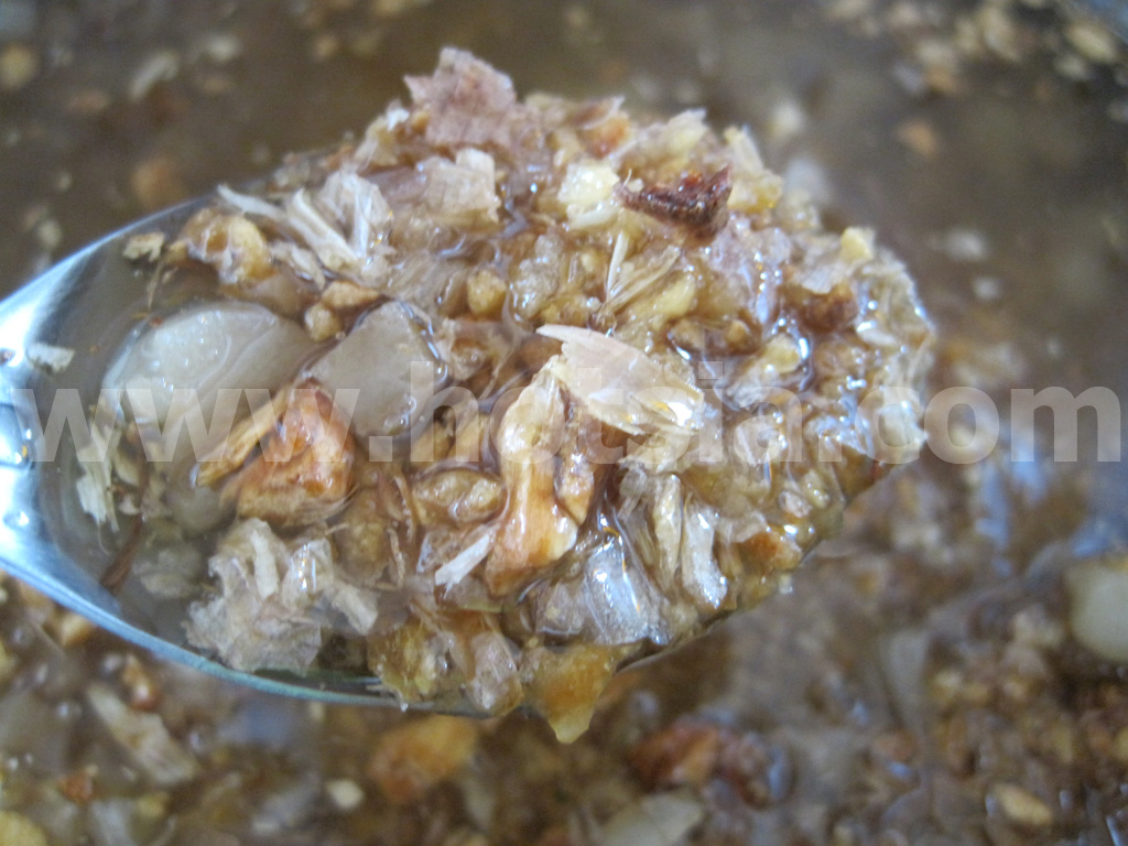 ก๋วยเตี๋ยวเครื่องในควายลวกครูฐมลำปาง