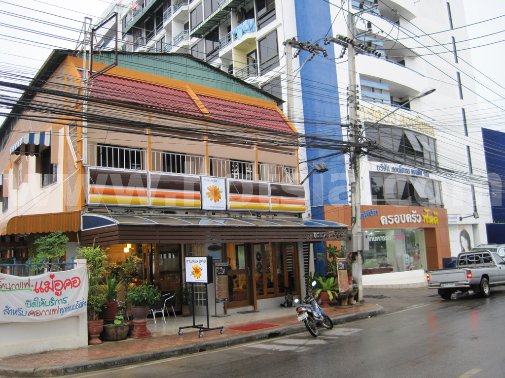 กาแฟแม่อูคอลำปาง