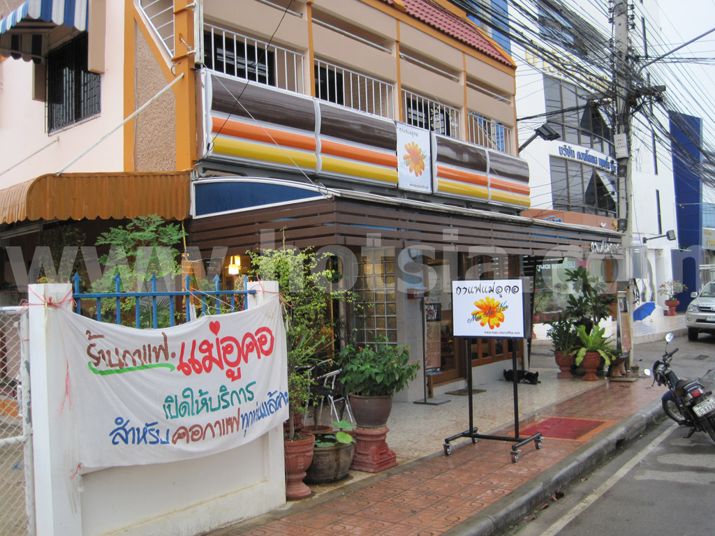 กาแฟแม่อูคอลำปาง