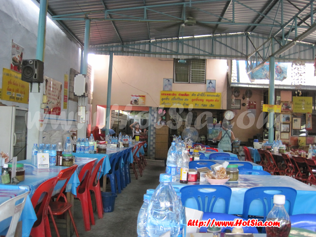 เที่ยวลำพูน ก๋วยเตี๋ยวเนื้อชัยรสเด็ดลำพูน