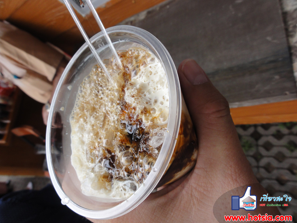 เที่ยวลำพูน เฉาก๊วยอร่อยที่สุดในเมืองมนุษย์