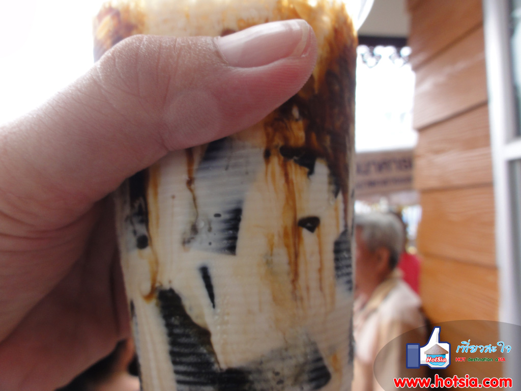 เที่ยวลำพูน เฉาก๊วยอร่อยที่สุดในเมืองมนุษย์