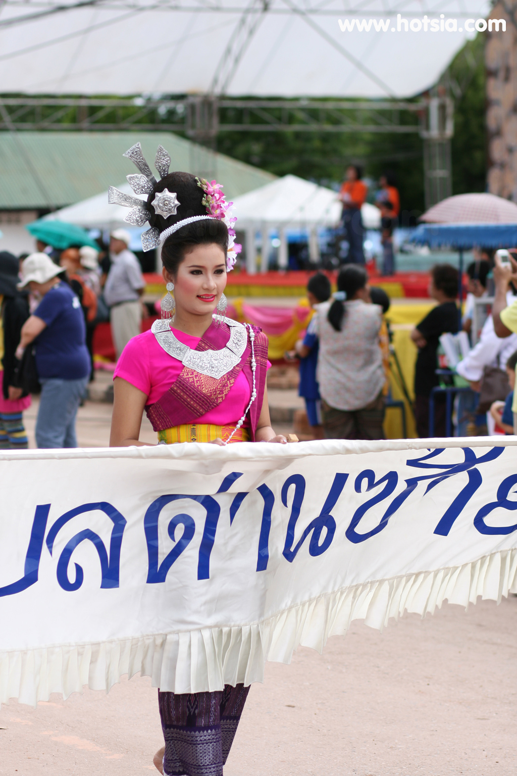 จังหวัดเลย ผีตาโขน ด่านซ้าย แห่ผีตาโขน ขบวนแห่ผีตาโขน