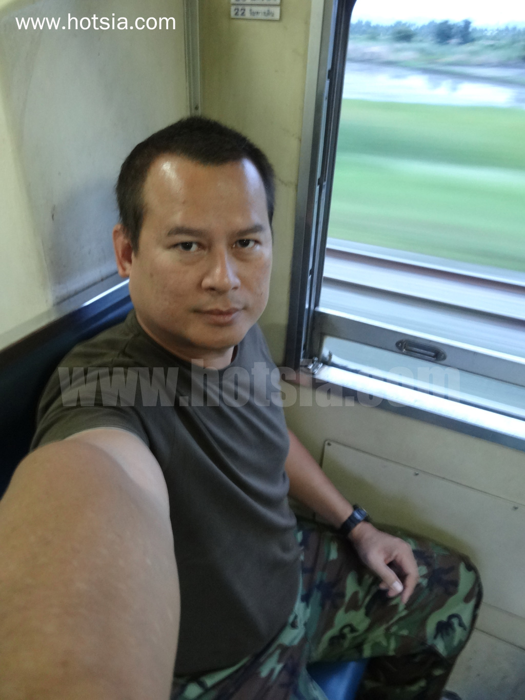 ลพบุรี นั่งรถไฟฟรีจากเมืองลพบุรี