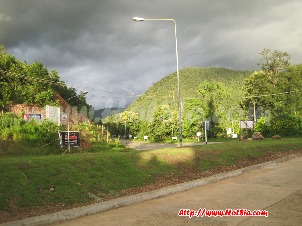 เที่ยวแม่ฮ่องสอน ขี่จักรยานเที่ยวแม่สะเรียง