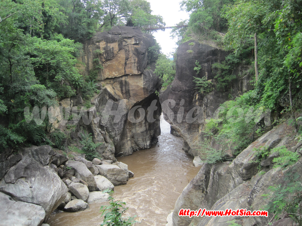 เที่ยวแม่ฮ่องสอน ออบหลวง เที่ยวออบหลวง แม่น้ำแม่แจ่ม