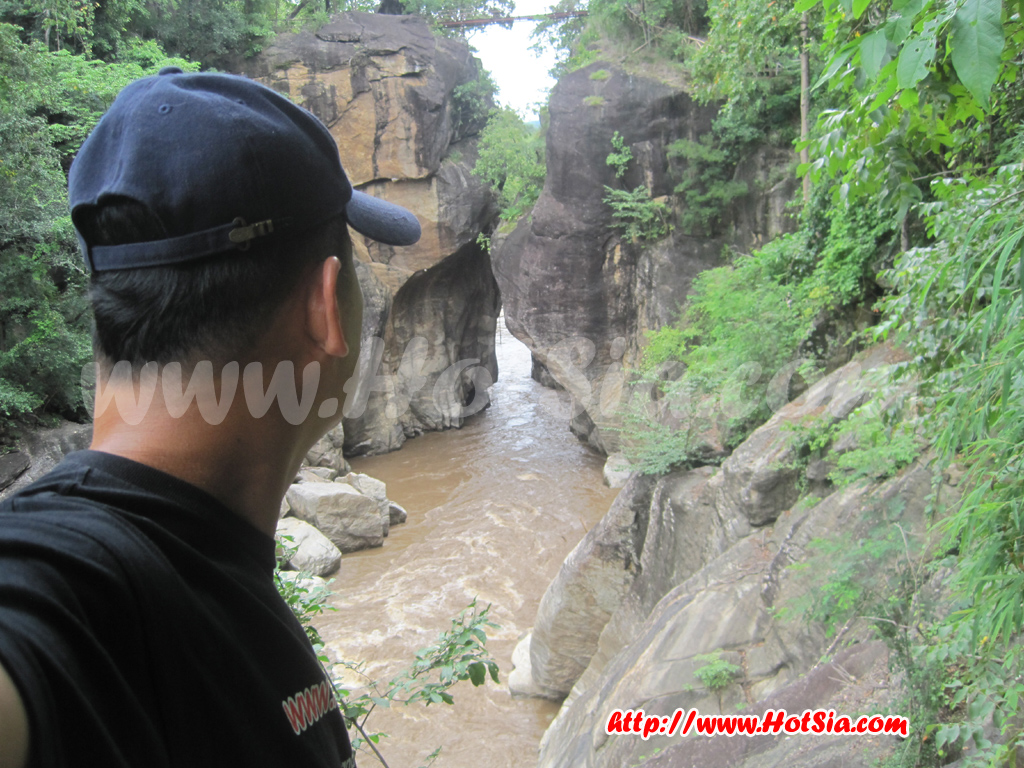 เที่ยวแม่ฮ่องสอน ออบหลวง เที่ยวออบหลวง แม่น้ำแม่แจ่ม