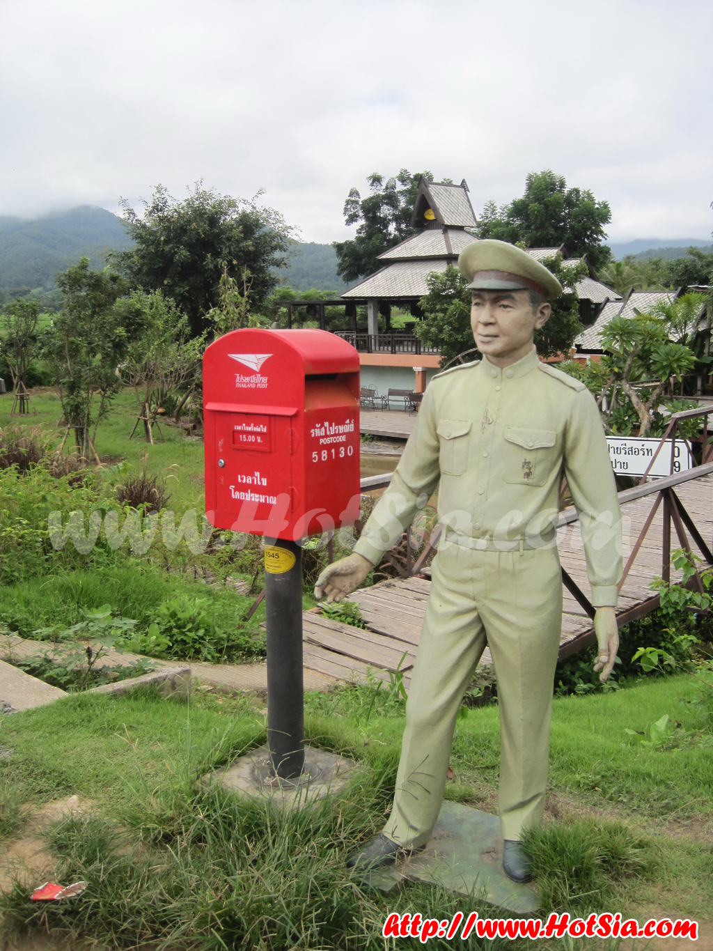 เที่ยวปาย ร้านกาแฟและร้านอาหารในปาย