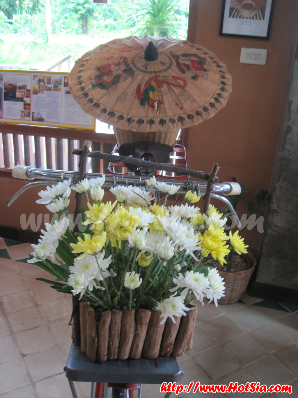 เที่ยวปาย ร้านกาแฟและร้านอาหารในปาย