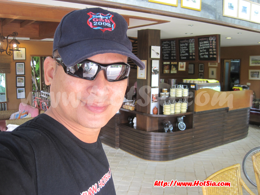 เที่ยวปาย ร้านกาแฟและร้านอาหารในปาย