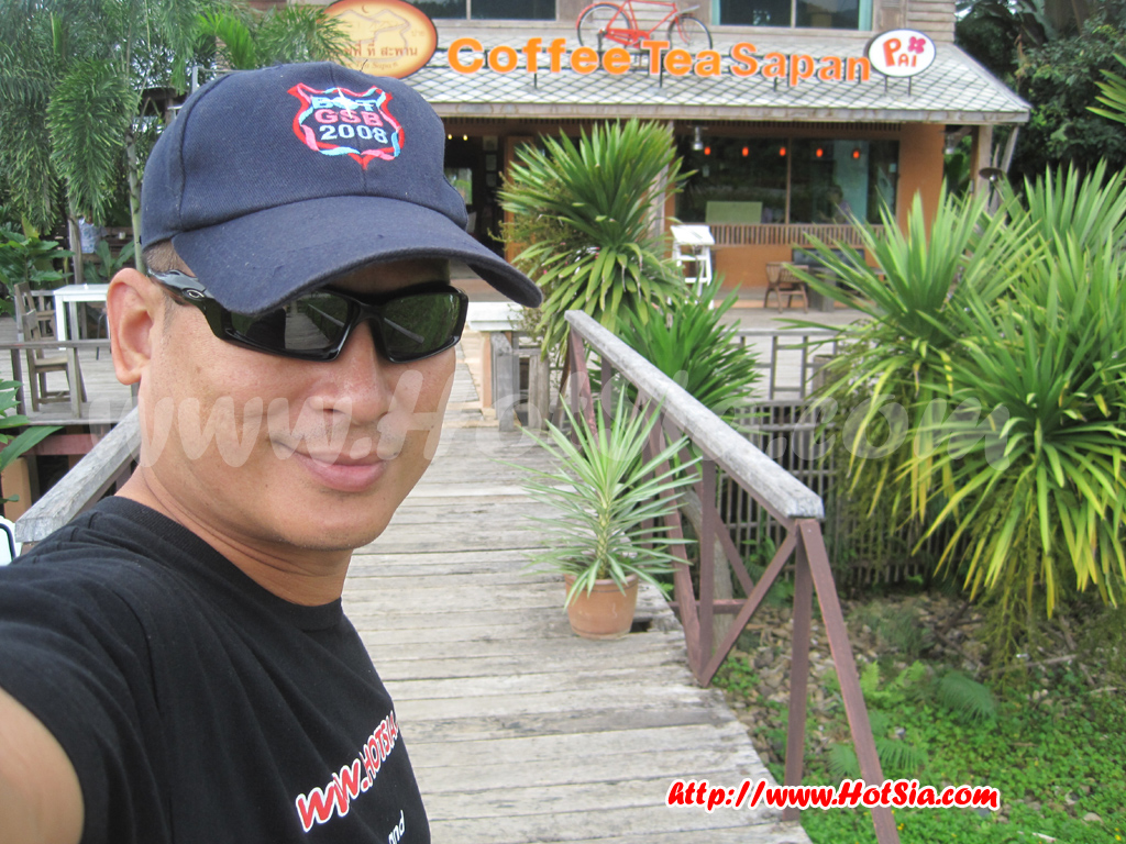 เที่ยวปาย ร้านกาแฟและร้านอาหารในปาย