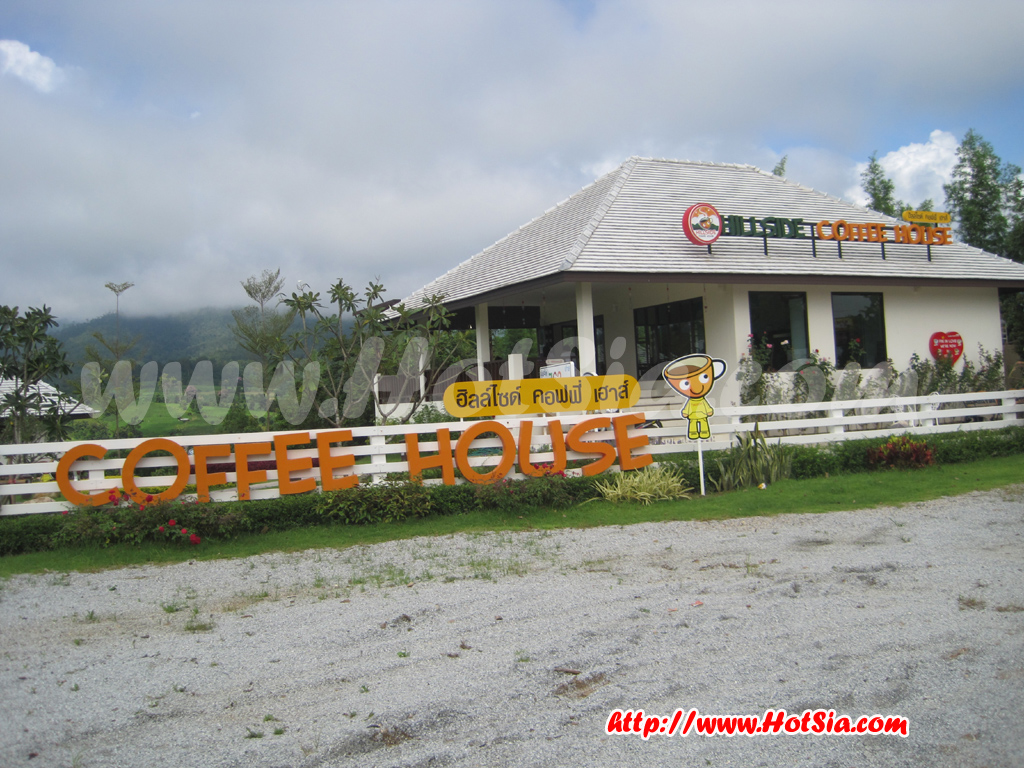 เที่ยวปาย ร้านกาแฟและร้านอาหารในปาย