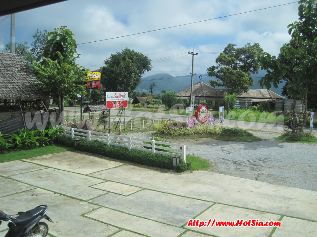 เที่ยวปาย ร้านกาแฟและร้านอาหารในปาย