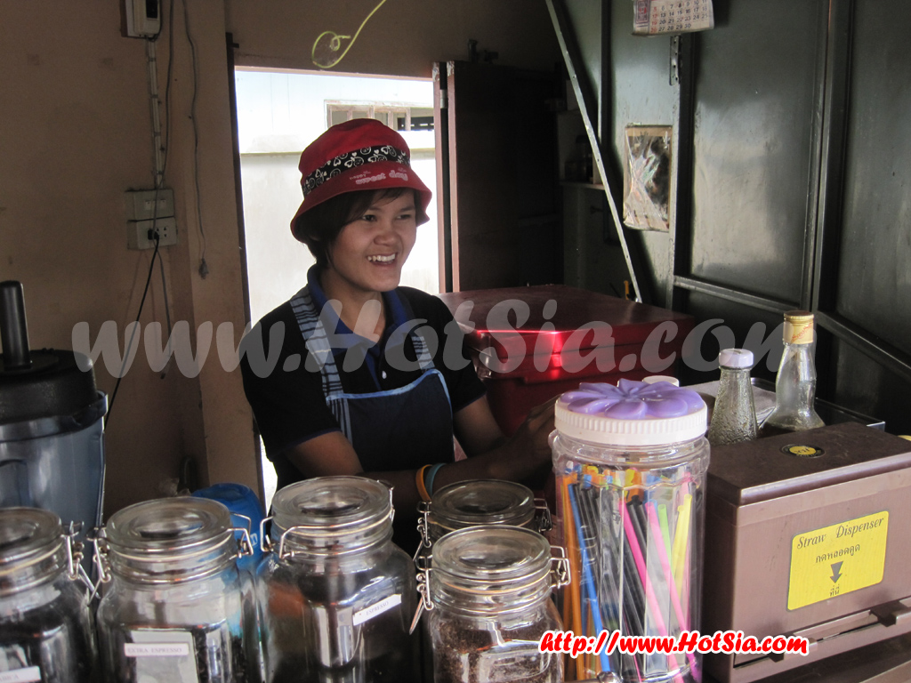 เที่ยวแม่ฮ่องสอน เฮือนไตคอฟฟี่ แม่สะเรียง กาแฟสดแม่สะเรียง
