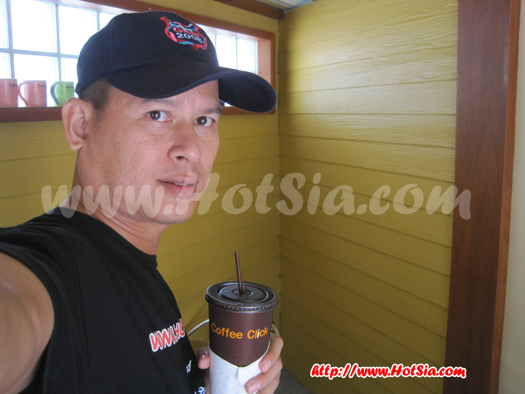เที่ยวแม่ฮ่องสอน เฮือนไตคอฟฟี่ แม่สะเรียง กาแฟสดแม่สะเรียง