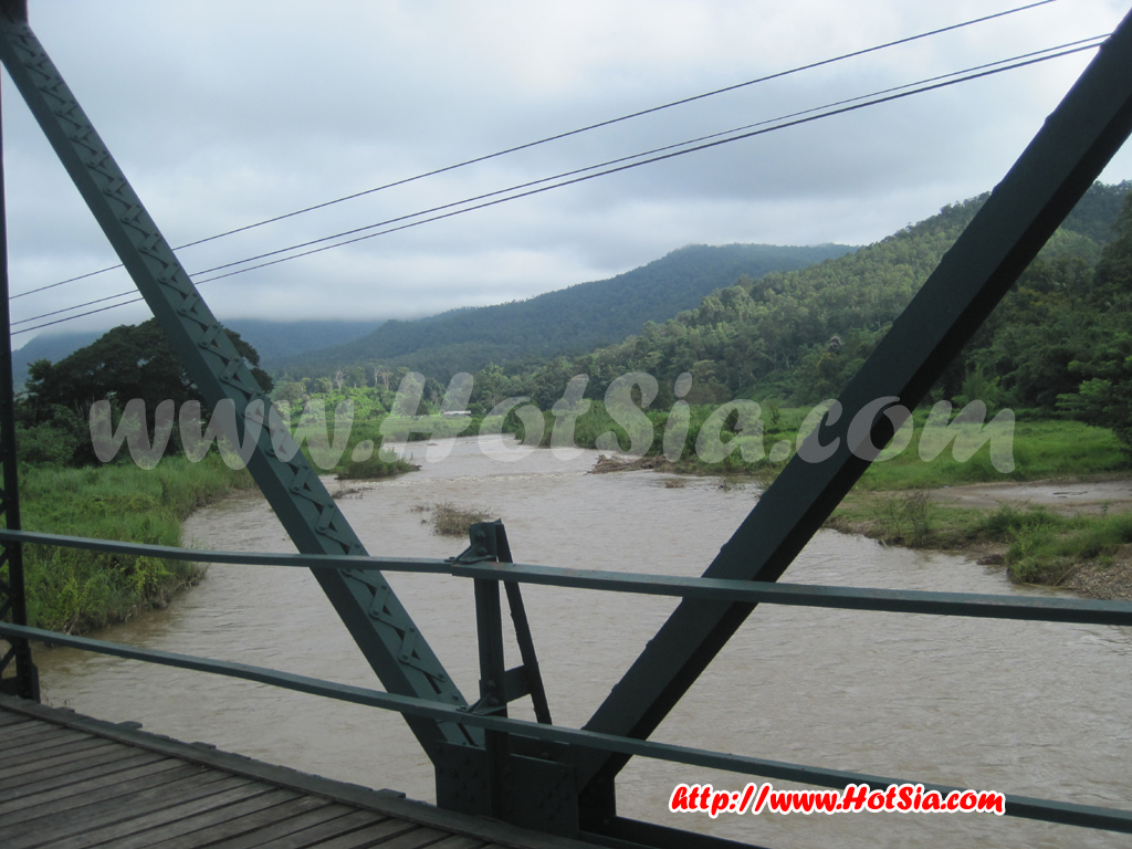 เที่ยวปาย สะพานประวัติศาสตร์ ปาย