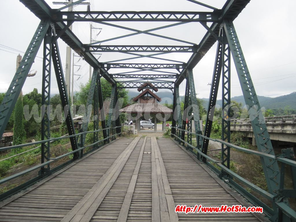เที่ยวปาย สะพานประวัติศาสตร์ ปาย
