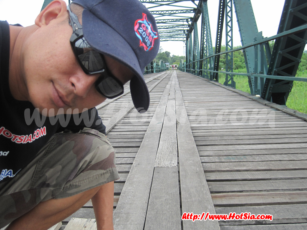 เที่ยวปาย สะพานประวัติศาสตร์ ปาย