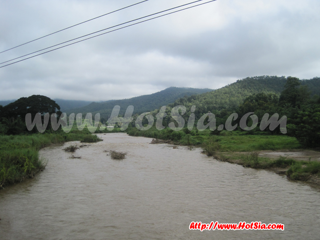 เที่ยวปาย สะพานประวัติศาสตร์ ปาย