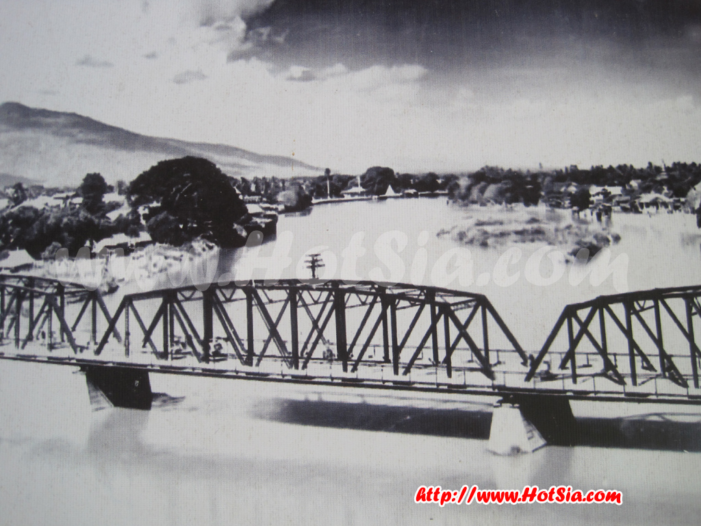 เที่ยวปาย สะพานประวัติศาสตร์ ปาย