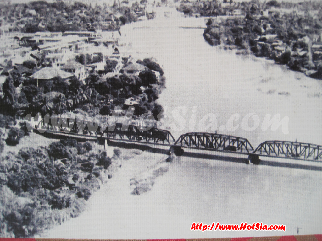 เที่ยวปาย สะพานประวัติศาสตร์ ปาย