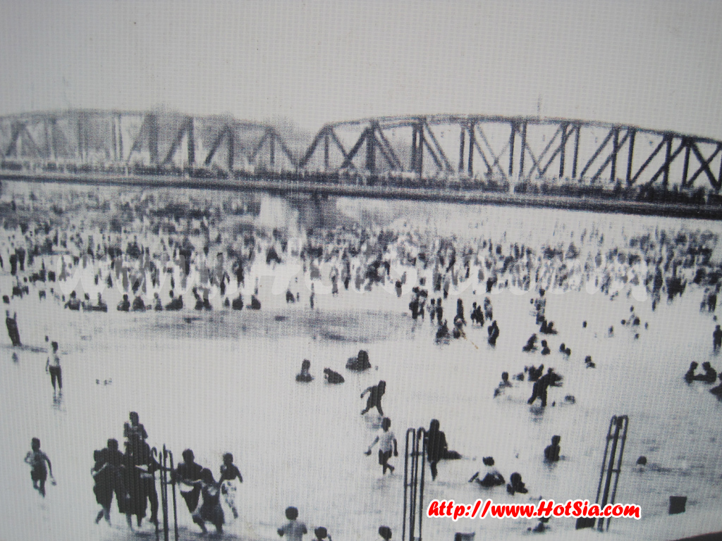 เที่ยวปาย สะพานประวัติศาสตร์ ปาย
