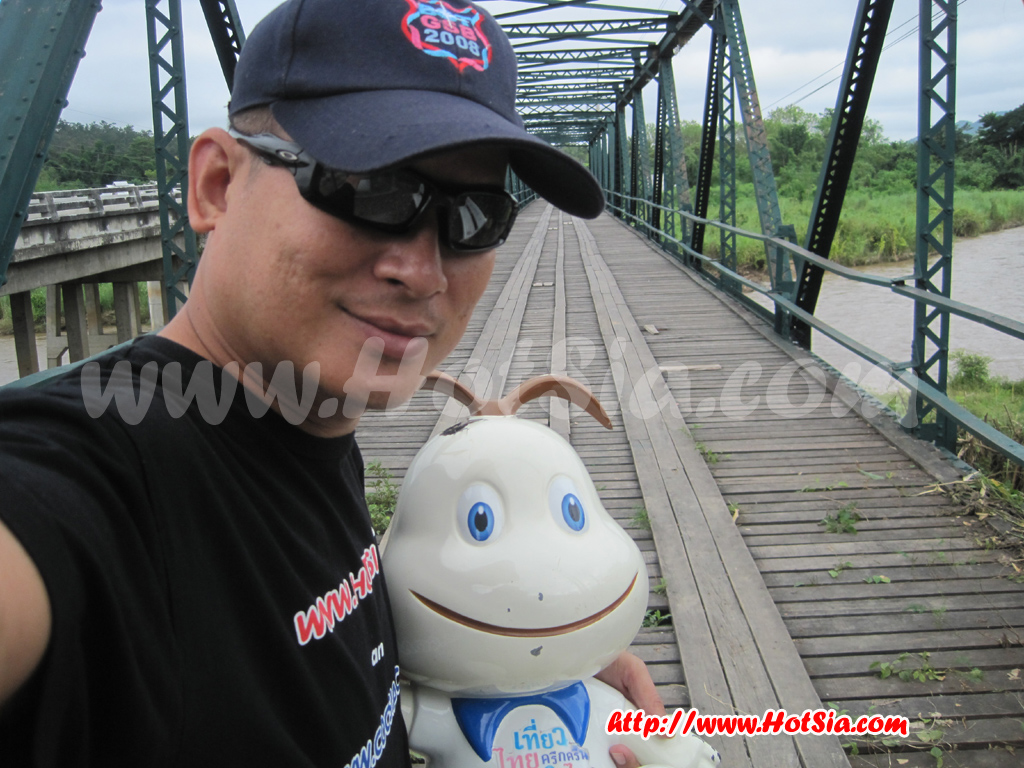 เที่ยวปาย สะพานประวัติศาสตร์ ปาย