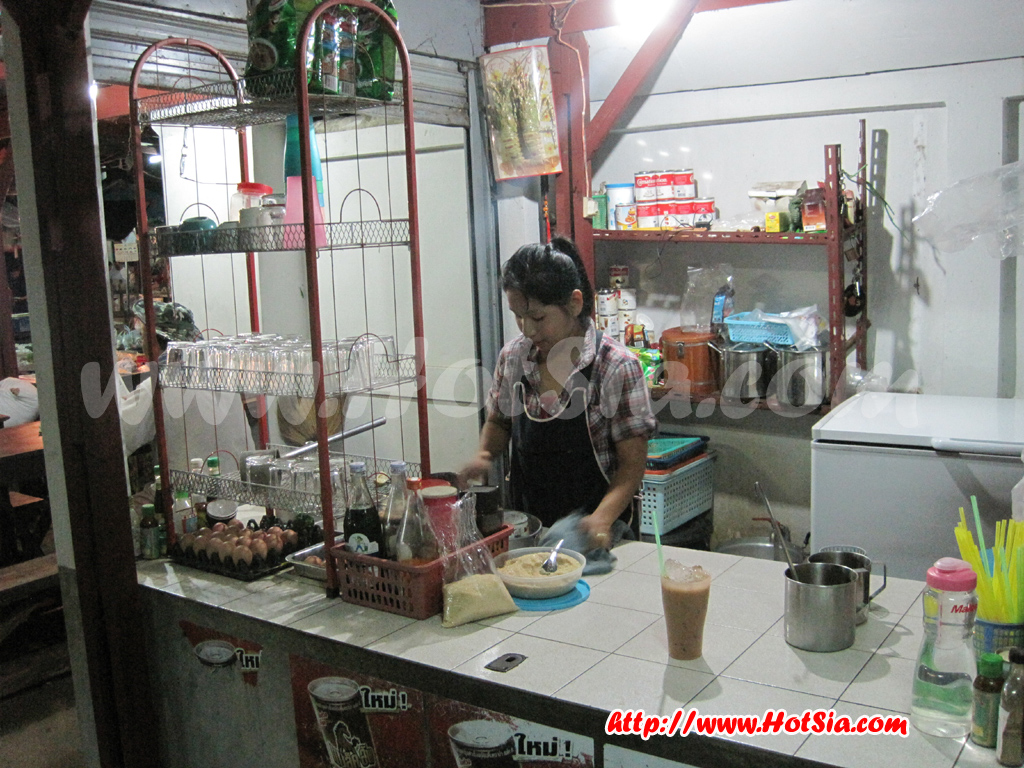 เที่ยวแม่ฮ่องสอน ตลาดเช้าแม่สะเรียง