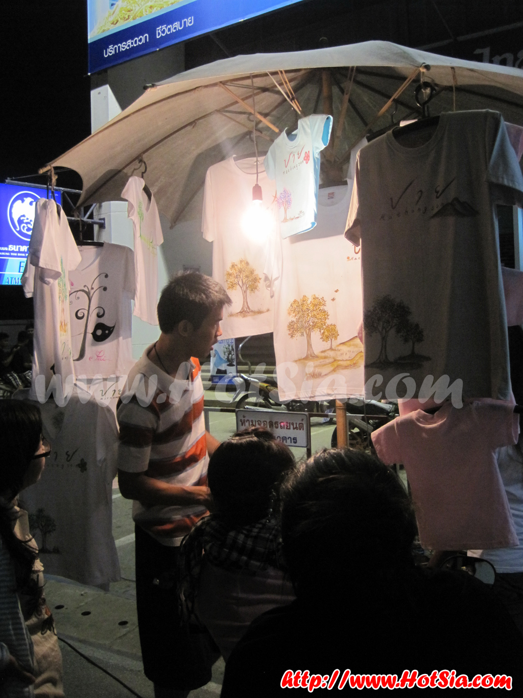 เที่ยวปาย ถนนคนเดินปาย(pai walking street)